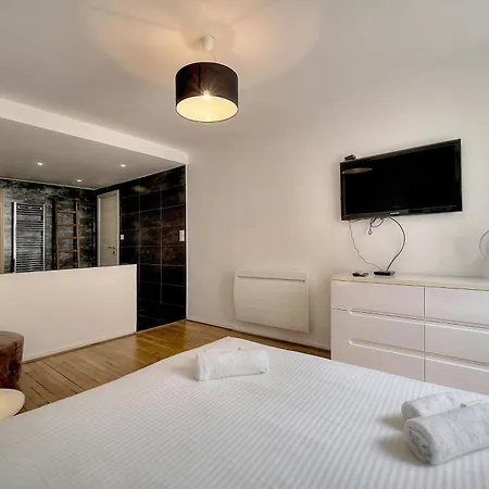 Immogroom - Luminous Spacious T4 - Ac Apartment Cannes