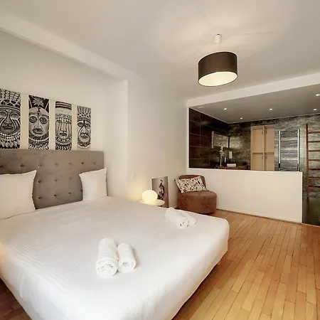 Immogroom - Luminous Spacious T4 - Ac Apartment Cannes