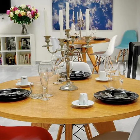Apartment Immogroom - Luminous Spacious T4 - Ac Cannes