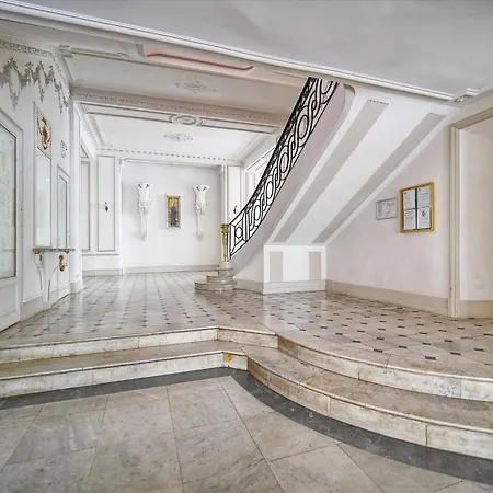 Immogroom - Luminous Spacious T4 - Ac Appartement Cannes