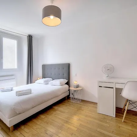 Apartment Immogroom - Luminous Spacious T4 - Ac Cannes