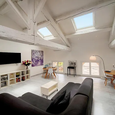 Immogroom - Luminous Spacious T4 - Ac Cannes