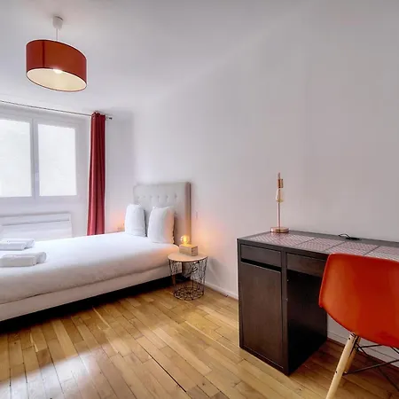 Immogroom - Luminous Spacious T4 - Ac Apartment *