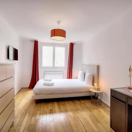 Apartment Immogroom - Luminous Spacious T4 - Ac